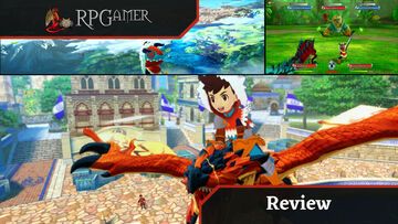 Monster Hunter Stories test par RPGamer Monster Hunter Stories test par RPGamer