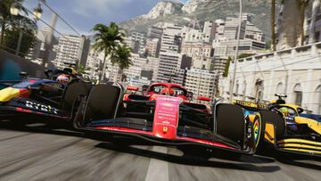 F1 24 test par GameHope