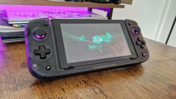 CRKD Nitro Deck testé par GamesRadar CRKD Nitro Deck testé par GamesRadar