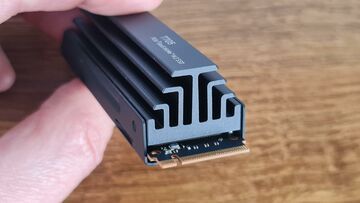 Crucial T705 reviewed by Chip.de
