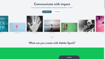 Adobe Spark testé par CNET USA Adobe Spark testé par CNET USA