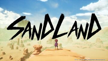 Sand Land testé par NerdMovieProductions Sand Land testé par NerdMovieProductions