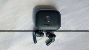 Motorola Moto Buds Plus testé par Gadgets360 Motorola Moto Buds Plus testé par Gadgets360