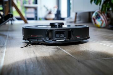 Roborock S8 MaxV Ultra test par Presse Citron