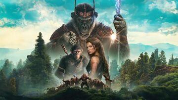 Kingdom of the Planet of the Apes test par Phenixx Gaming