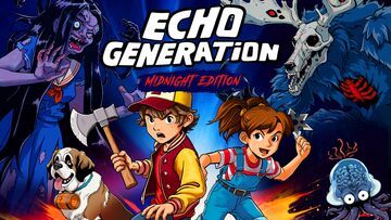 Echo Generation Midnight Edition test par Pizza Fria