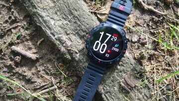 Polar Grit X test par TechRadar Polar Grit X test par TechRadar