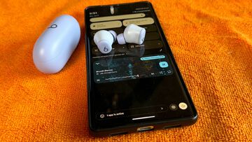 Beats Solo Buds testé par Android Central Beats Solo Buds testé par Android Central
