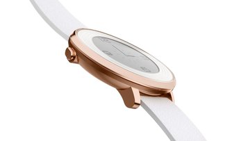 Pebble Time Round test par TechRadar Pebble Time Round test par TechRadar