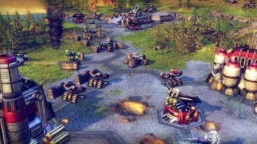 Battle Worlds Kronos test par GameSpew Battle Worlds Kronos test par GameSpew