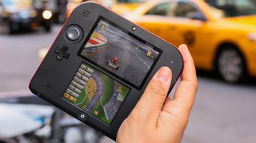 Test Nintendo 2DS