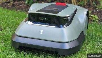 Ecovacs test par Les Numériques Ecovacs test par Les Numériques