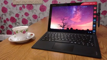 Lenovo IdeaPad Miix 700 test par TechRadar