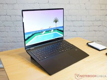 LG Gram reviewed by NotebookCheck