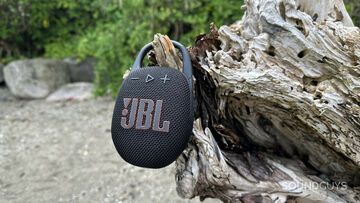 JBL Clip test par SoundGuys JBL Clip test par SoundGuys