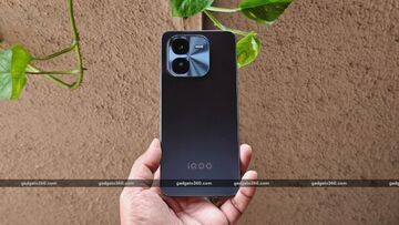 Vivo IQOO Z9x test par Gadgets360