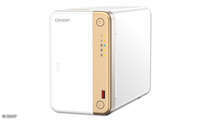 Qnap TS-262 testé par Connect.de Qnap TS-262 testé par Connect.de