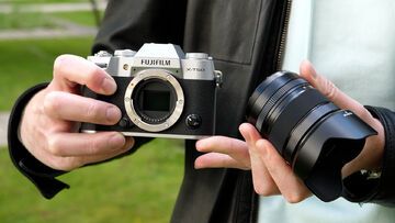 Fujifilm X-T50 test par Chip.de