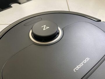 Roborock Qrevo Pro testé par LeCafeDuGeek Roborock Qrevo Pro testé par LeCafeDuGeek