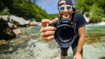 Panasonic Lumix G9 test par Les Numériques Panasonic Lumix G9 test par Les Numériques