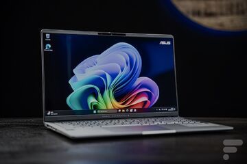 Asus VivoBook S15 reviewed by FrAndroid
