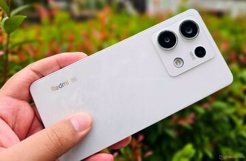 Xiaomi Redmi Note 13 testé par NotebookCheck Xiaomi Redmi Note 13 testé par NotebookCheck