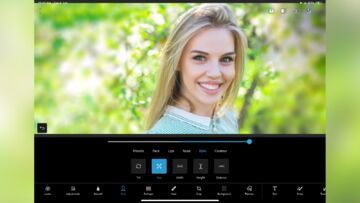 Adobe Photoshop Express test par TechRadar Adobe Photoshop Express test par TechRadar