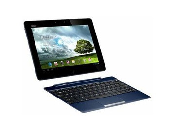 Asus Transformer Pad TF300 test par Les Numriques