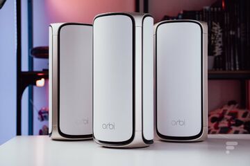 Netgear Orbi 970 test par FrAndroid