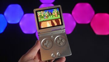Anbernic RG35XX testé par GamesRadar Anbernic RG35XX testé par GamesRadar