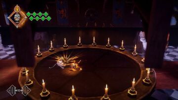 Candle test par TheXboxHub Candle test par TheXboxHub
