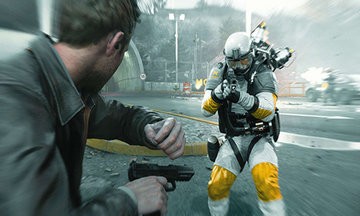Quantum Break test par War Legend Quantum Break test par War Legend