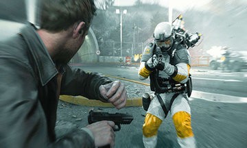 Quantum Break test par War Legend