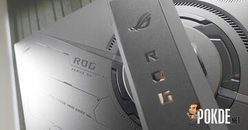 Asus  ROG Strix XG27ACS test par Pokde.net
