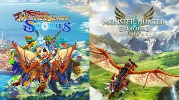 Monster Hunter Stories test par Hinsusta Monster Hunter Stories test par Hinsusta