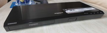 Samsung UBD-K8500 Review