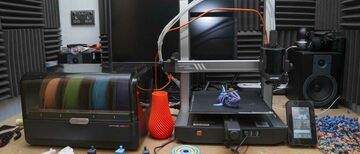 Anycubic Kobra test par TechRadar