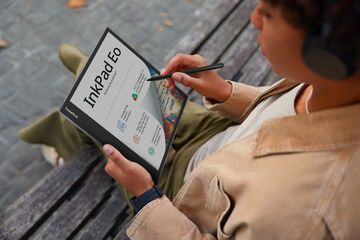 PocketBook Color testé par Good e-Reader PocketBook Color testé par Good e-Reader