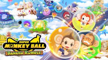 Super Monkey Ball Banana Rumble test par Nintendo-Town