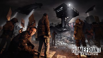 Homefront The Revolution test par ActuGaming