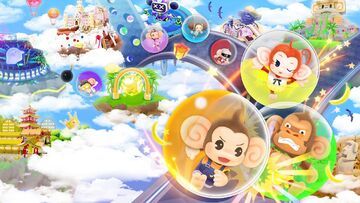 Super Monkey Ball Banana Rumble test par GamesVillage