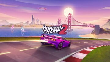 Horizon Chase 2 test par Movies Games and Tech