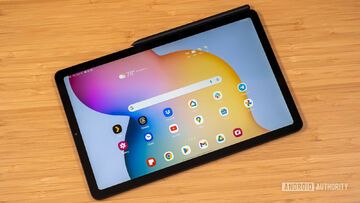 Samsung Galaxy Tab S6 Lite reviewed by Android Authority