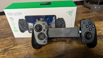 Razer Kishi Ultra testé par Gaming Trend Razer Kishi Ultra testé par Gaming Trend