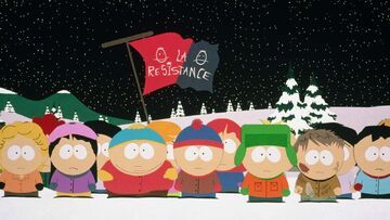 South Park test par Gaming Trend South Park test par Gaming Trend