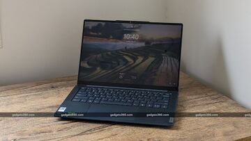 Lenovo Yoga Pro 7i test par Gadgets360