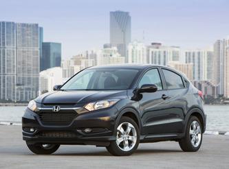 Honda HR-V test par PCMag