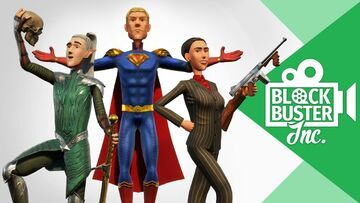 Blockbuster Inc. testé par GamesCreed Blockbuster Inc. testé par GamesCreed