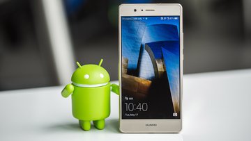Huawei P9 test par AndroidPit Huawei P9 test par AndroidPit