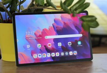 Lenovo Tab P12 testé par NotebookCheck Lenovo Tab P12 testé par NotebookCheck